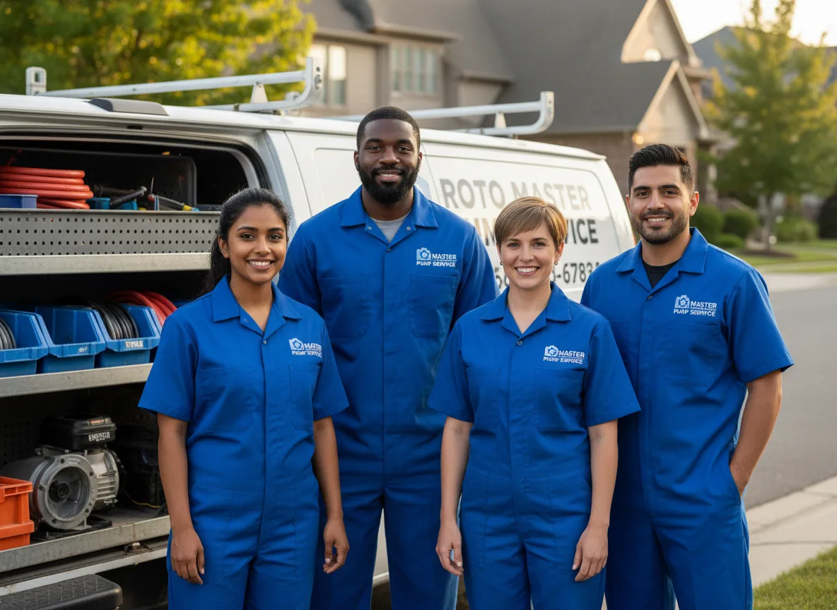 Sump Pump Installation company in Antelope, CA
