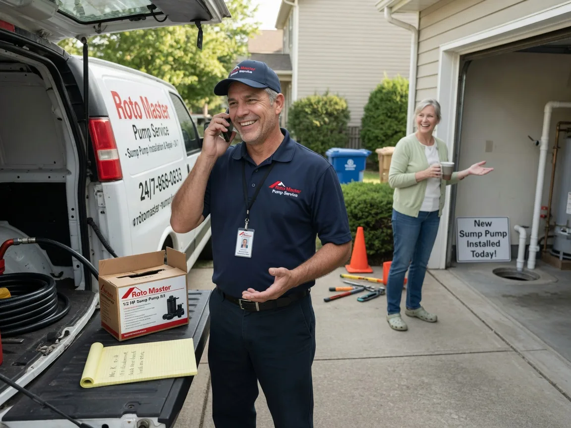 Sump Pump Installation Antelope, CA FAQs